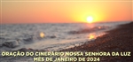 Oração do Cinerário de janeiro 2024